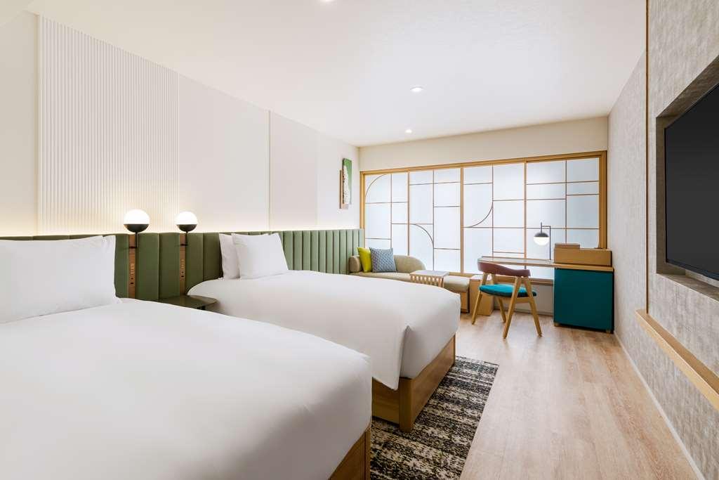 Hilton Garden Inn Kyoto Shijo Karasuma Phòng bức ảnh