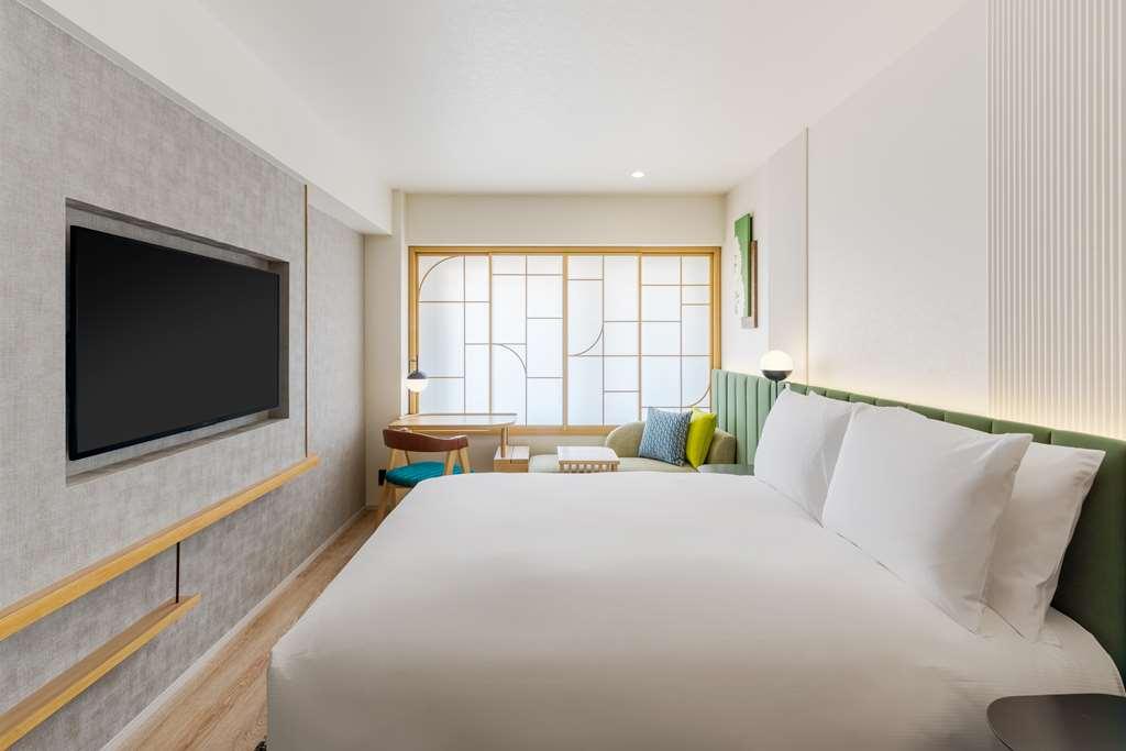 Hilton Garden Inn Kyoto Shijo Karasuma Phòng bức ảnh