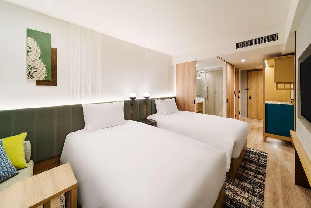 Hilton Garden Inn Kyoto Shijo Karasuma Phòng bức ảnh
