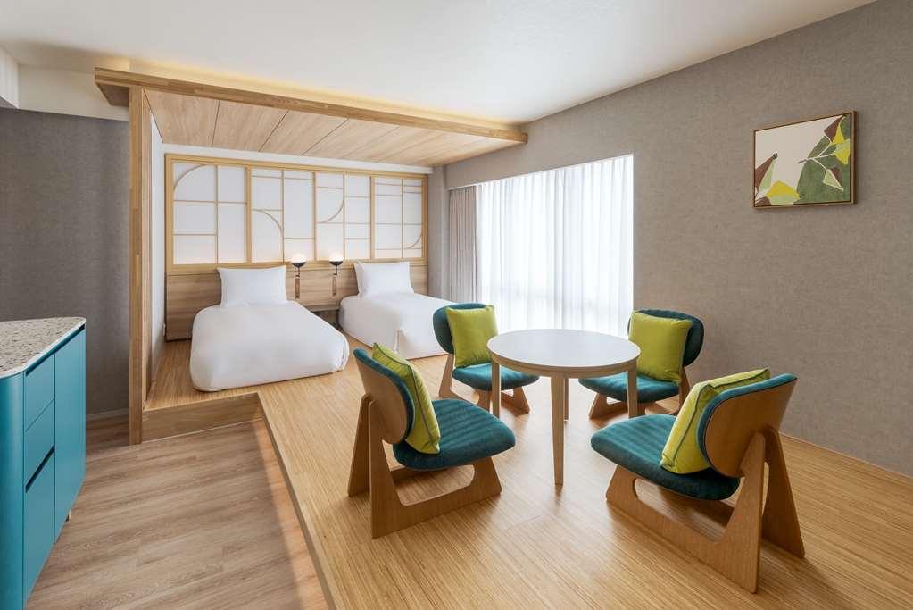 Hilton Garden Inn Kyoto Shijo Karasuma Phòng bức ảnh