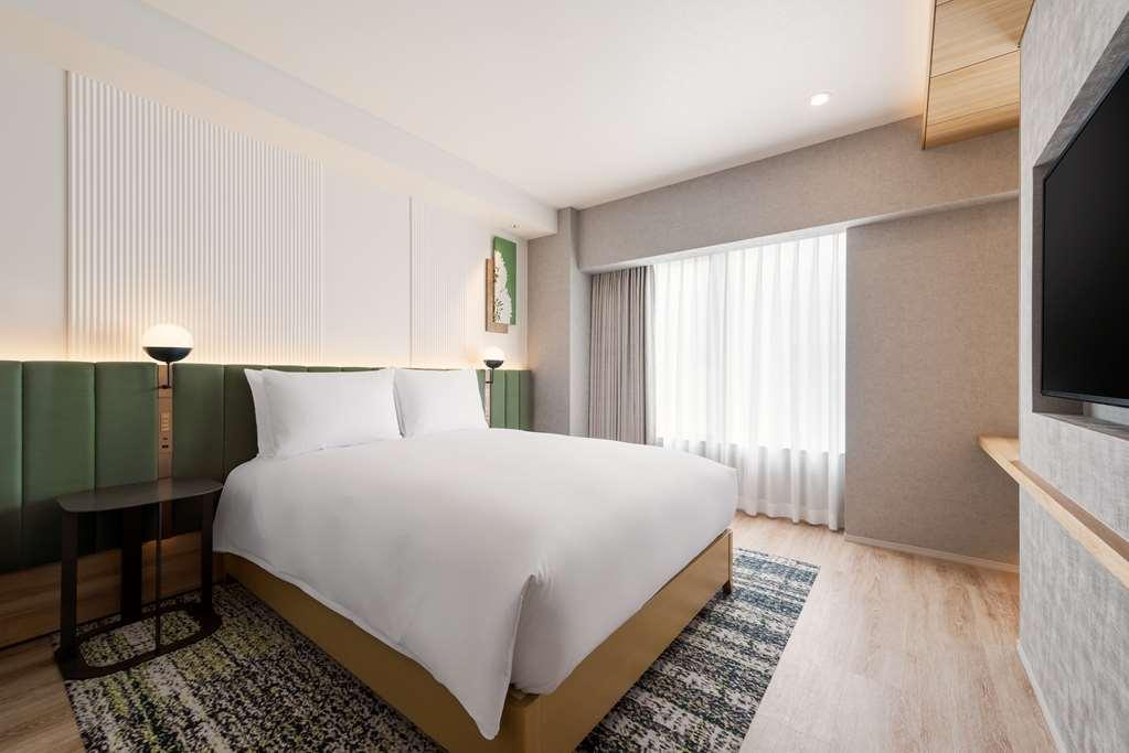 Hilton Garden Inn Kyoto Shijo Karasuma Phòng bức ảnh