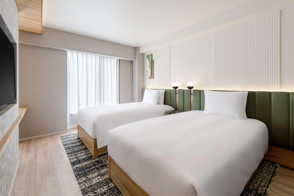 Hilton Garden Inn Kyoto Shijo Karasuma Phòng bức ảnh