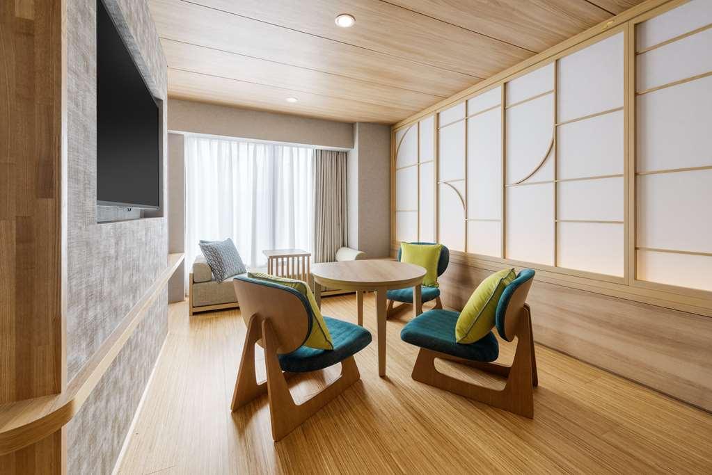 Hilton Garden Inn Kyoto Shijo Karasuma Phòng bức ảnh