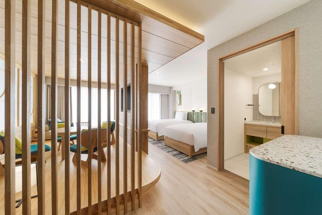 Hilton Garden Inn Kyoto Shijo Karasuma Phòng bức ảnh