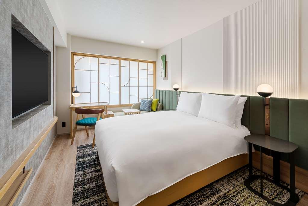 Hilton Garden Inn Kyoto Shijo Karasuma Phòng bức ảnh