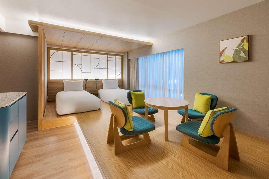Hilton Garden Inn Kyoto Shijo Karasuma Phòng bức ảnh
