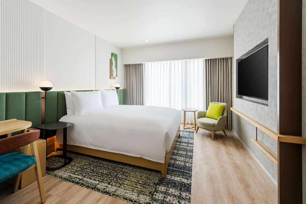 Hilton Garden Inn Kyoto Shijo Karasuma Phòng bức ảnh