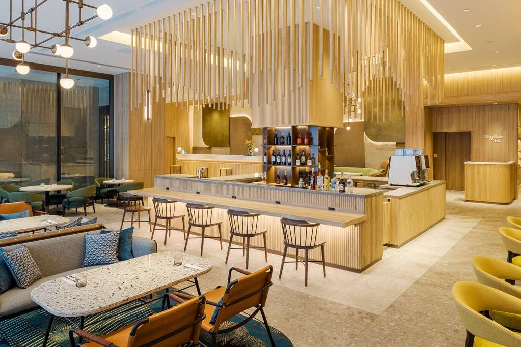 Hilton Garden Inn Kyoto Shijo Karasuma Nhà hàng bức ảnh