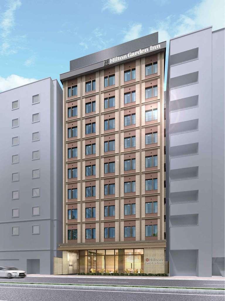 Hilton Garden Inn Kyoto Shijo Karasuma Ngoại thất bức ảnh