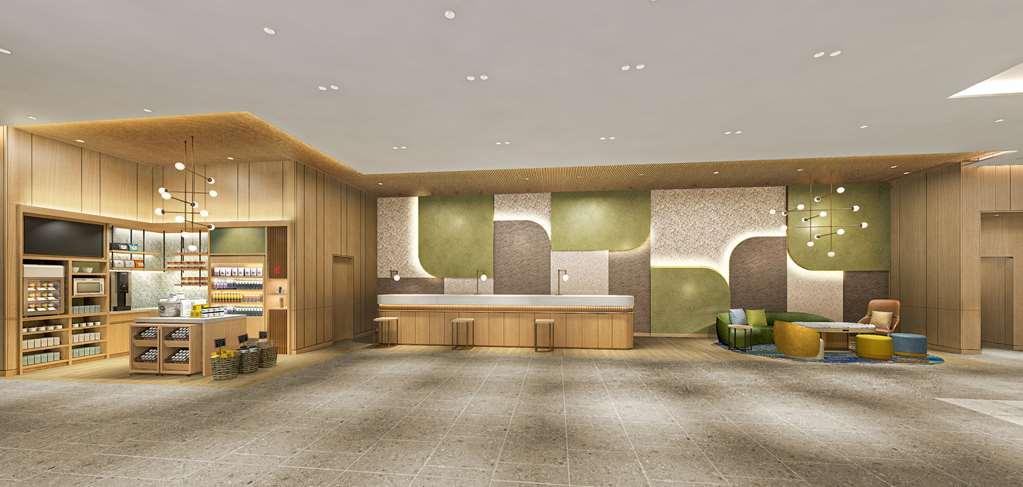 Hilton Garden Inn Kyoto Shijo Karasuma Nội địa bức ảnh