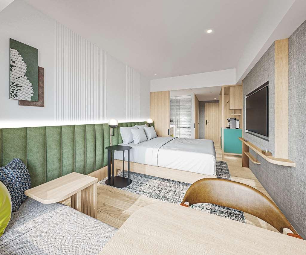 Hilton Garden Inn Kyoto Shijo Karasuma Phòng bức ảnh