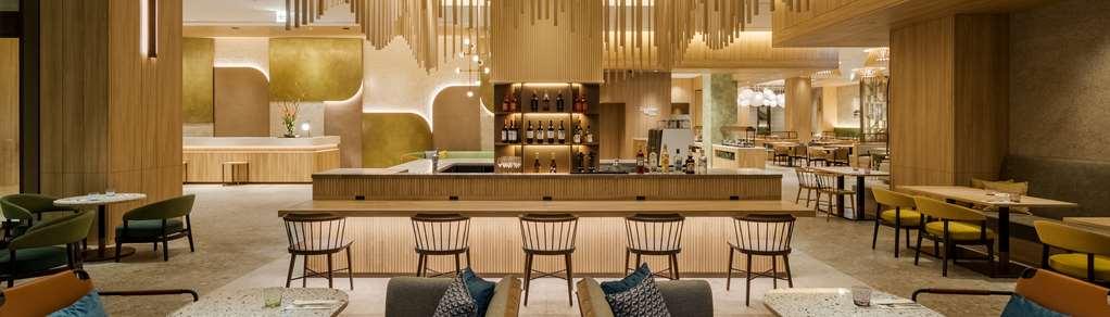 Hilton Garden Inn Kyoto Shijo Karasuma Nhà hàng bức ảnh