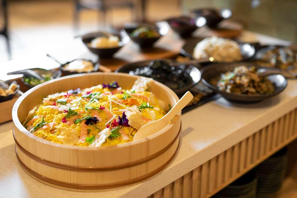 Hilton Garden Inn Kyoto Shijo Karasuma Nhà hàng bức ảnh