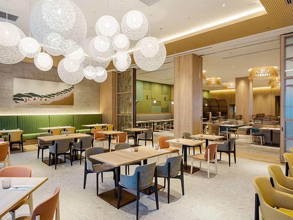 Hilton Garden Inn Kyoto Shijo Karasuma Nhà hàng bức ảnh