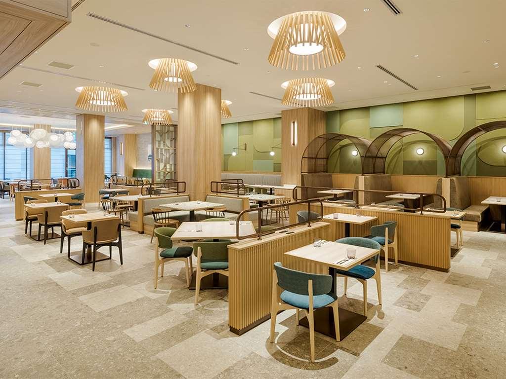 Hilton Garden Inn Kyoto Shijo Karasuma Nhà hàng bức ảnh