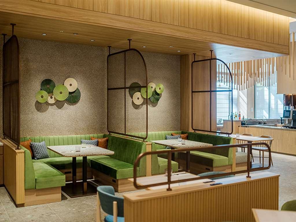 Hilton Garden Inn Kyoto Shijo Karasuma Nhà hàng bức ảnh