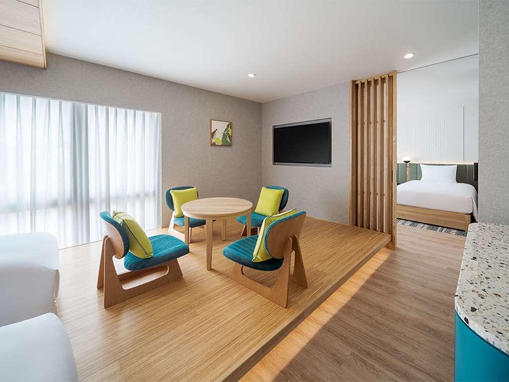 Hilton Garden Inn Kyoto Shijo Karasuma Phòng bức ảnh