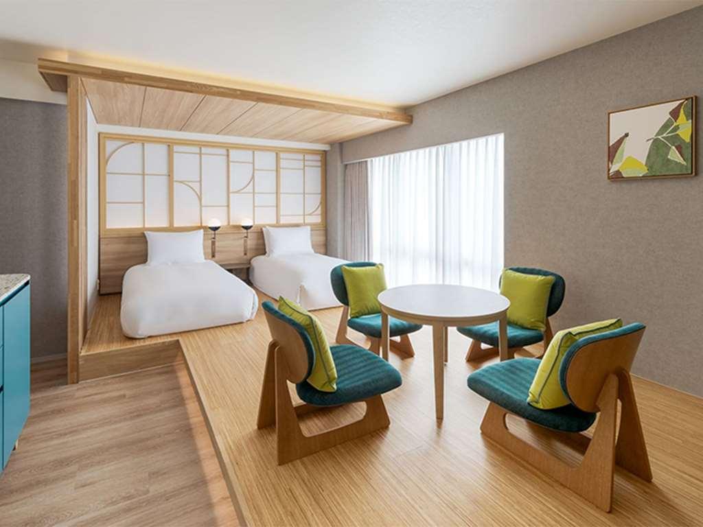 Hilton Garden Inn Kyoto Shijo Karasuma Phòng bức ảnh