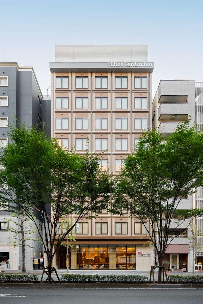 Hilton Garden Inn Kyoto Shijo Karasuma Ngoại thất bức ảnh