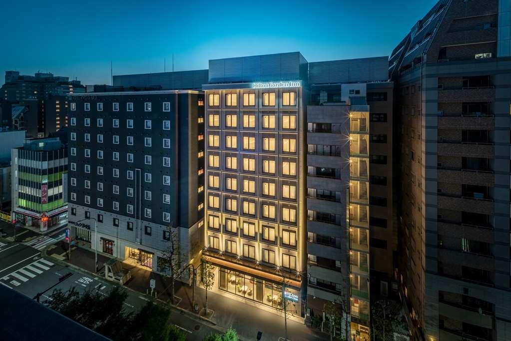 Hilton Garden Inn Kyoto Shijo Karasuma Ngoại thất bức ảnh